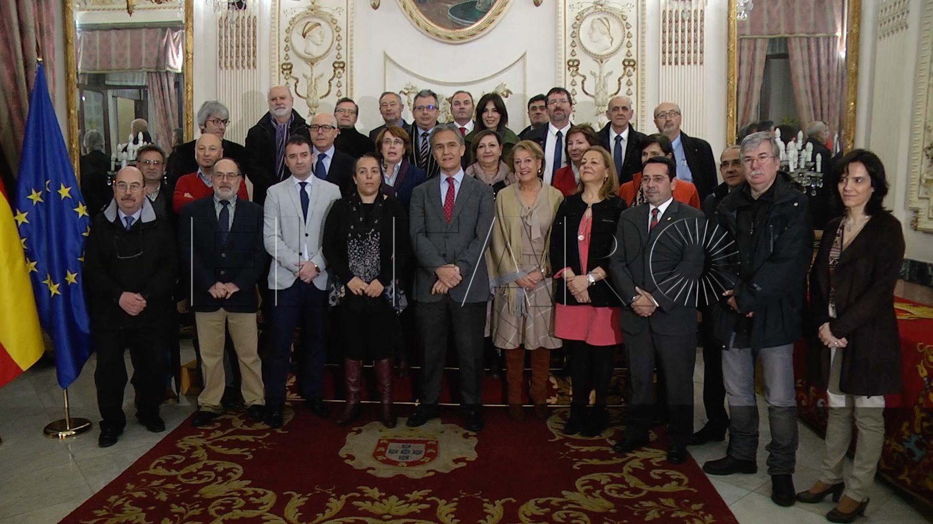 El convenio para el laboratorio de la UGR, un paso más cerca de su firma