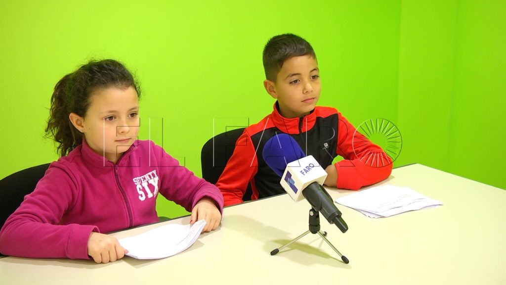 De profesión, periodista