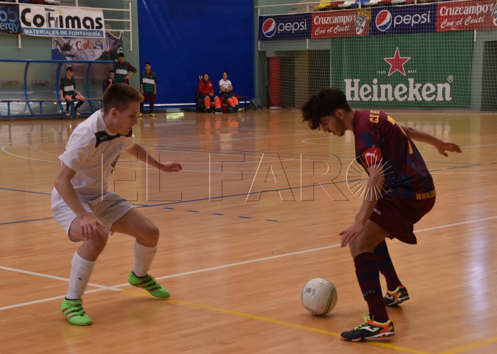 El CD Puerto On365 no puede fallar ante el Brandt Tragusa