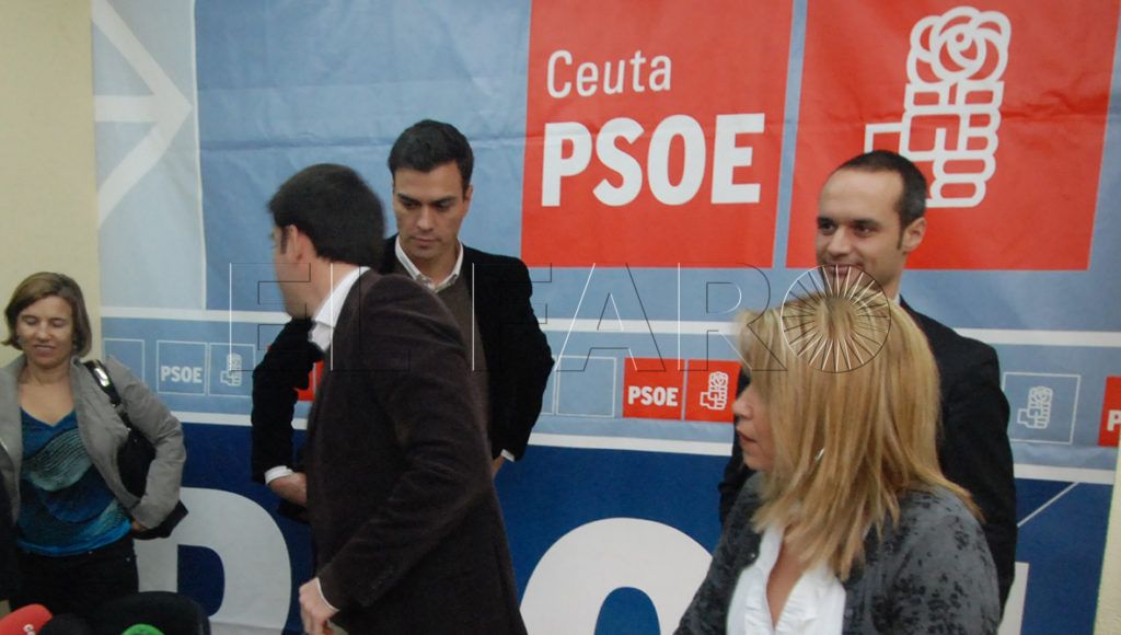 En apoyo a Pedro Sánchez