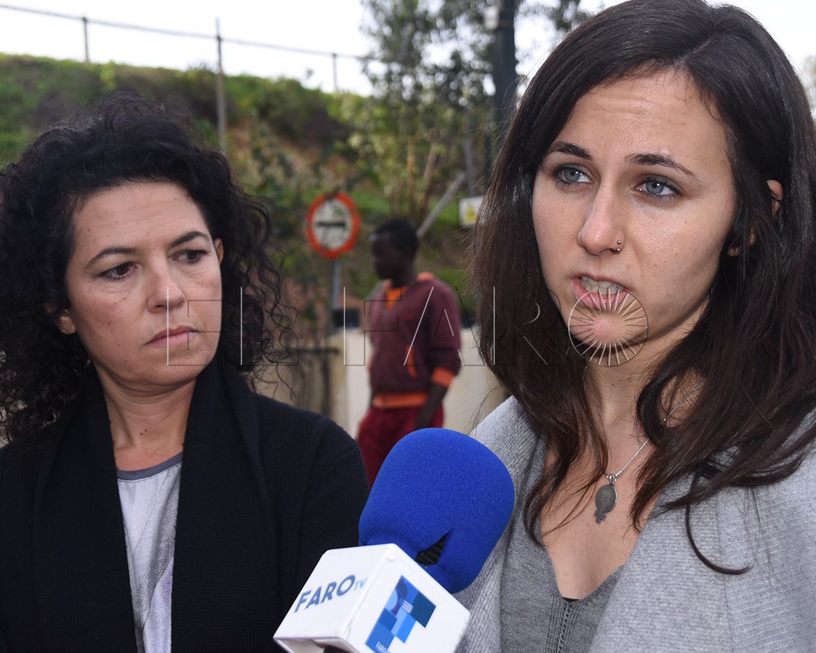 Podemos insiste en que se facilite el acceso al asilo a los subsaharianos
