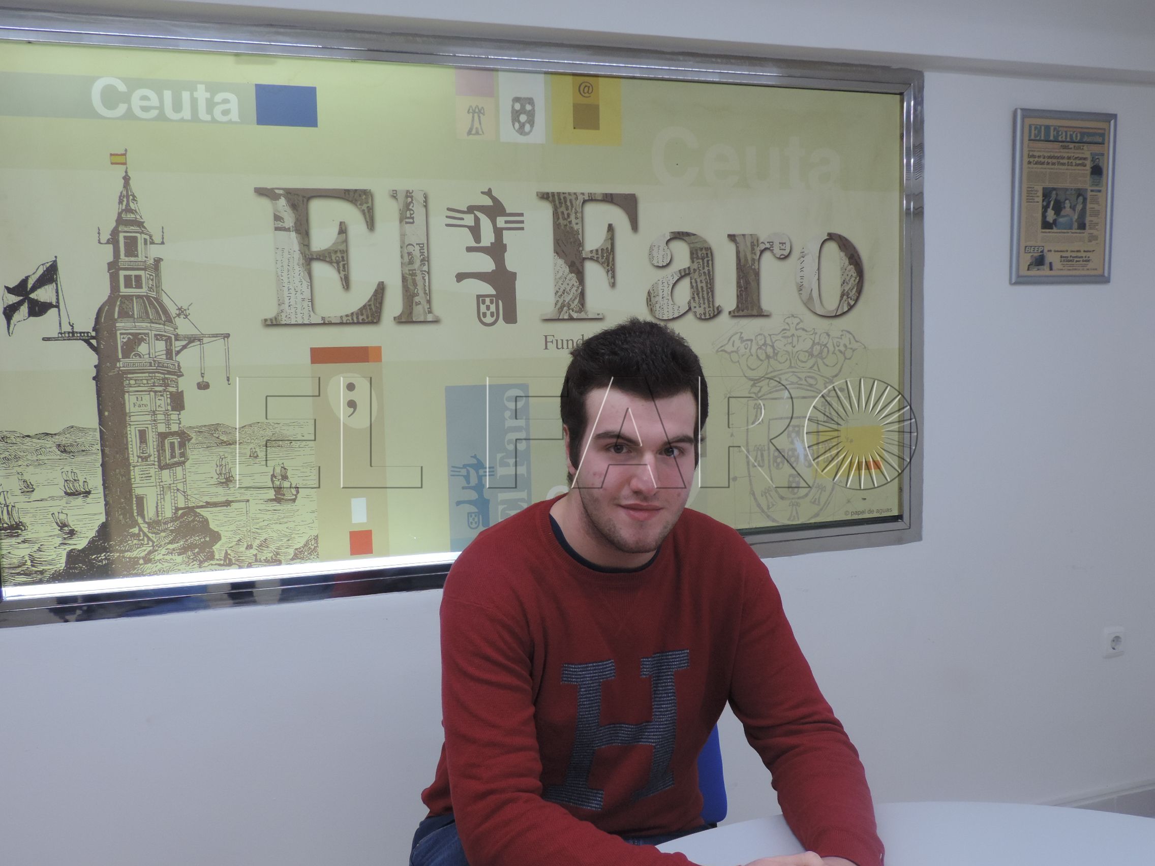 Un alumno del San Agustín gana con su carta a Agustina de Aragón