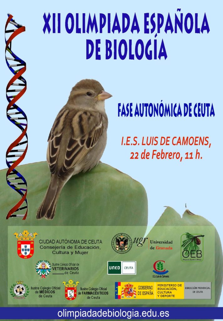 Unos 120 jóvenes concurren  a la Olimpiada de Biología