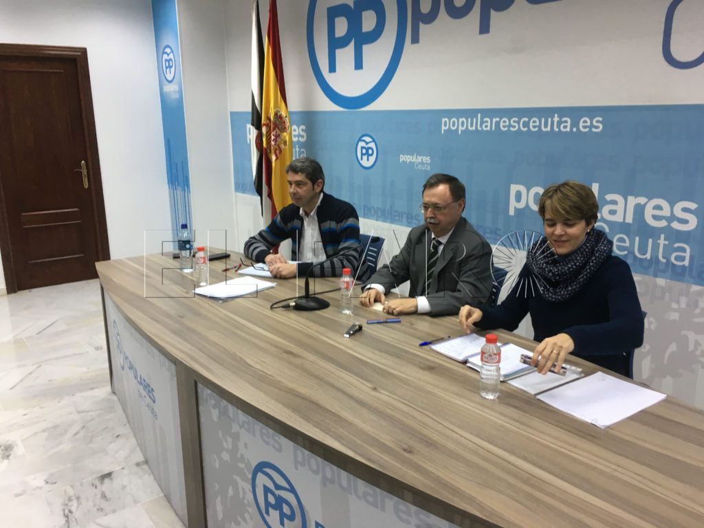 El Faro - El Congreso del Partido Popular de Ceuta tendrá lugar el 25 de marzo