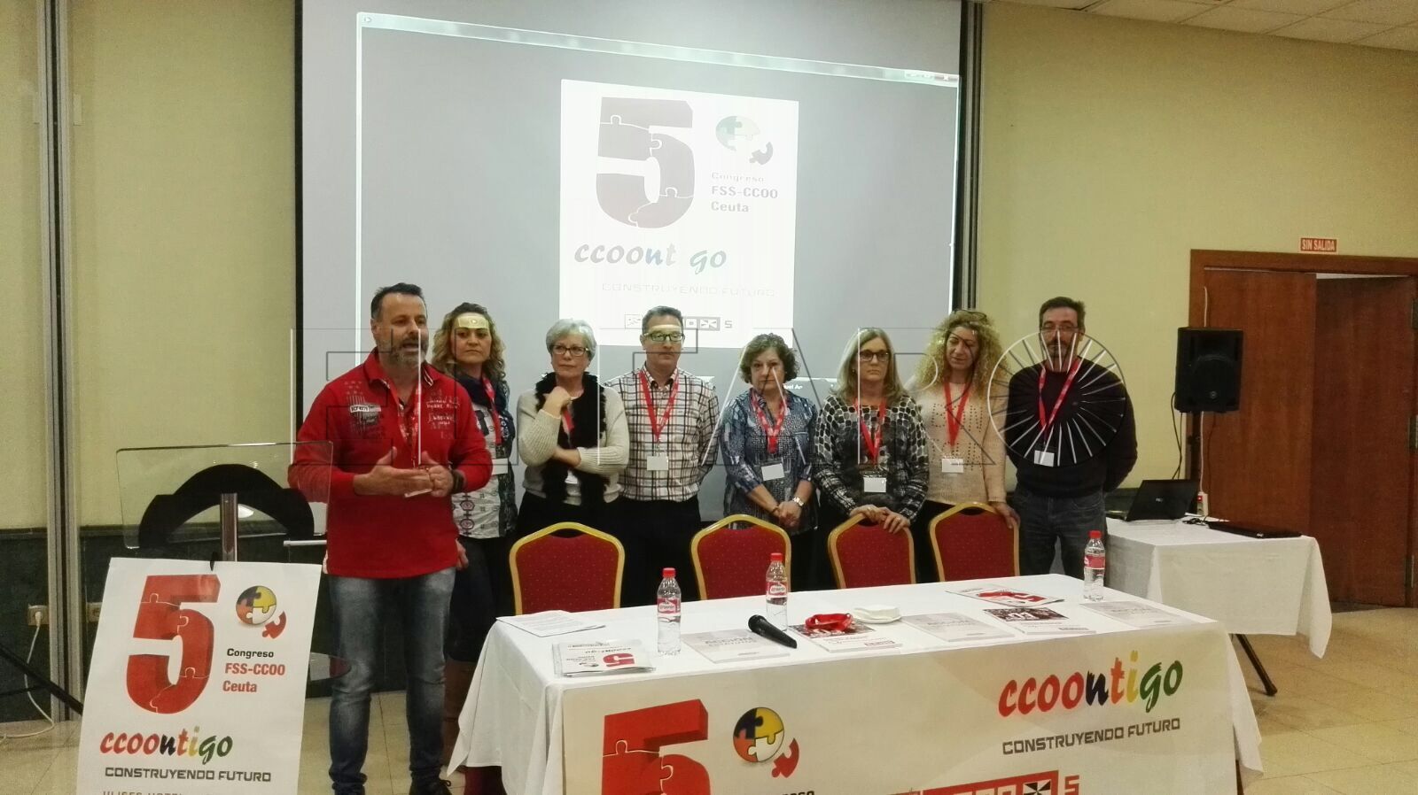 La Ejecutiva de FSS-CCOO experimenta cambios para ser “más paritaria” entre el sector público y privado