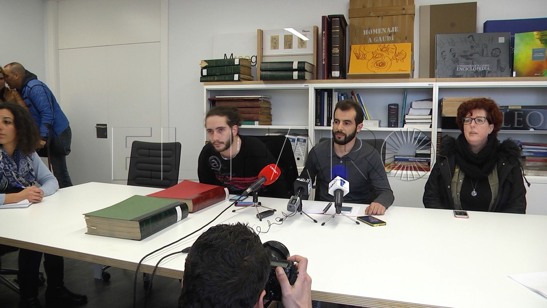 La detención de Alí y los titubeos de Caballas abren brecha con Podemos