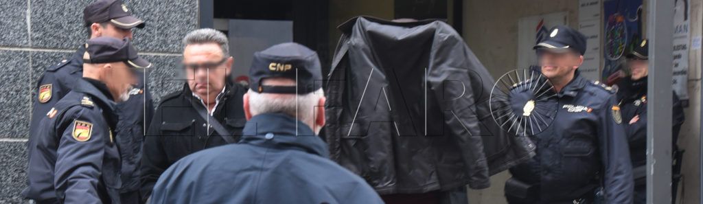 Libres con cargos cinco empleados de Emvicesa; prisión para 3 detenidos, uno policía portuario