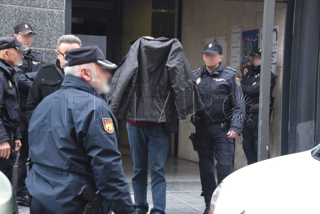 Solo 3 de los 8 detenidos por el caso ‘Loma Colmenar’ ingresan en prisión