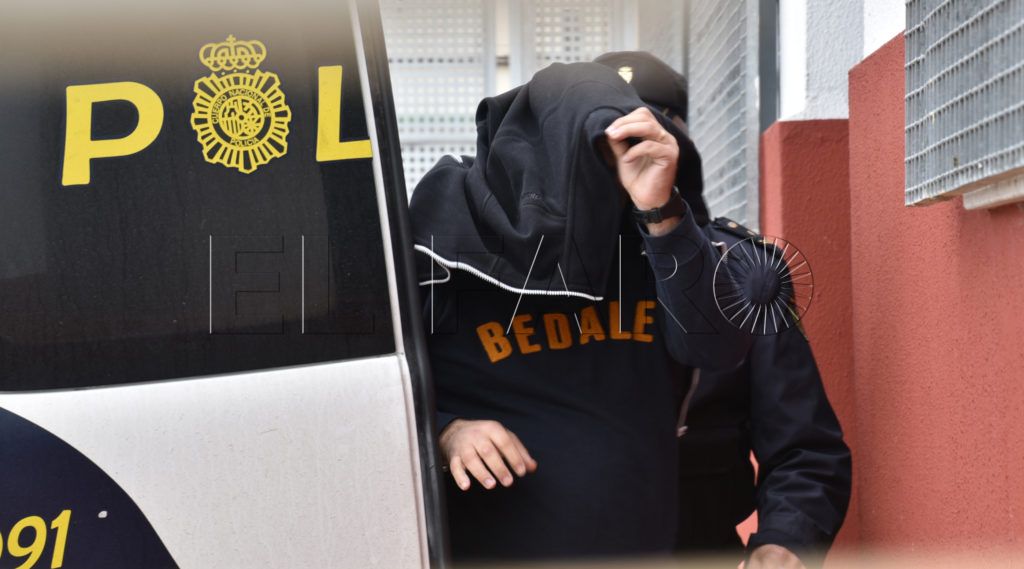 Libertad con cargos para los detenidos hoy en el caso Loma Colmenar