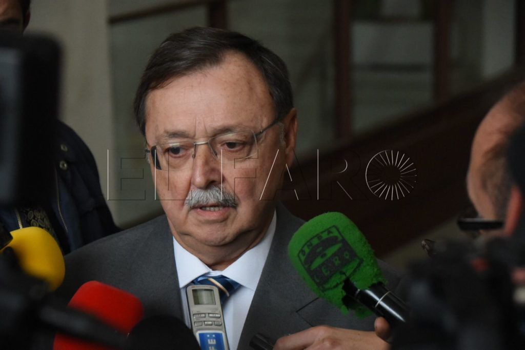 Vivas y su Gobierno confían absolutamente en la inocencia de Susana Román y Rabea Mohamed