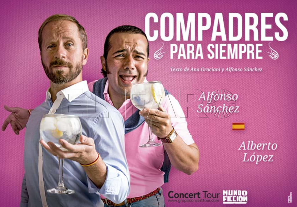 ‘Compadres para siempre’ contará con otra función
