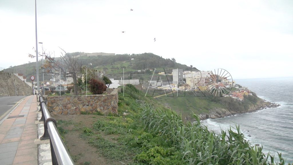 Recinto Sur: una barriada azotada por los vientos de levante