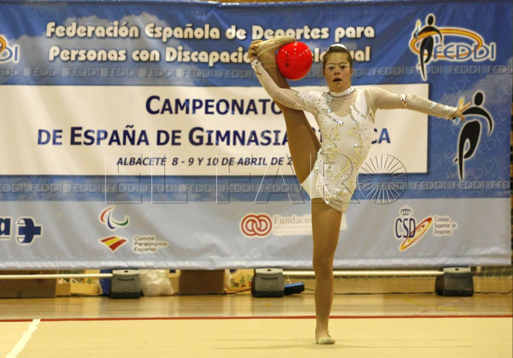 Una campeona de Europa para la Gala del Deporte