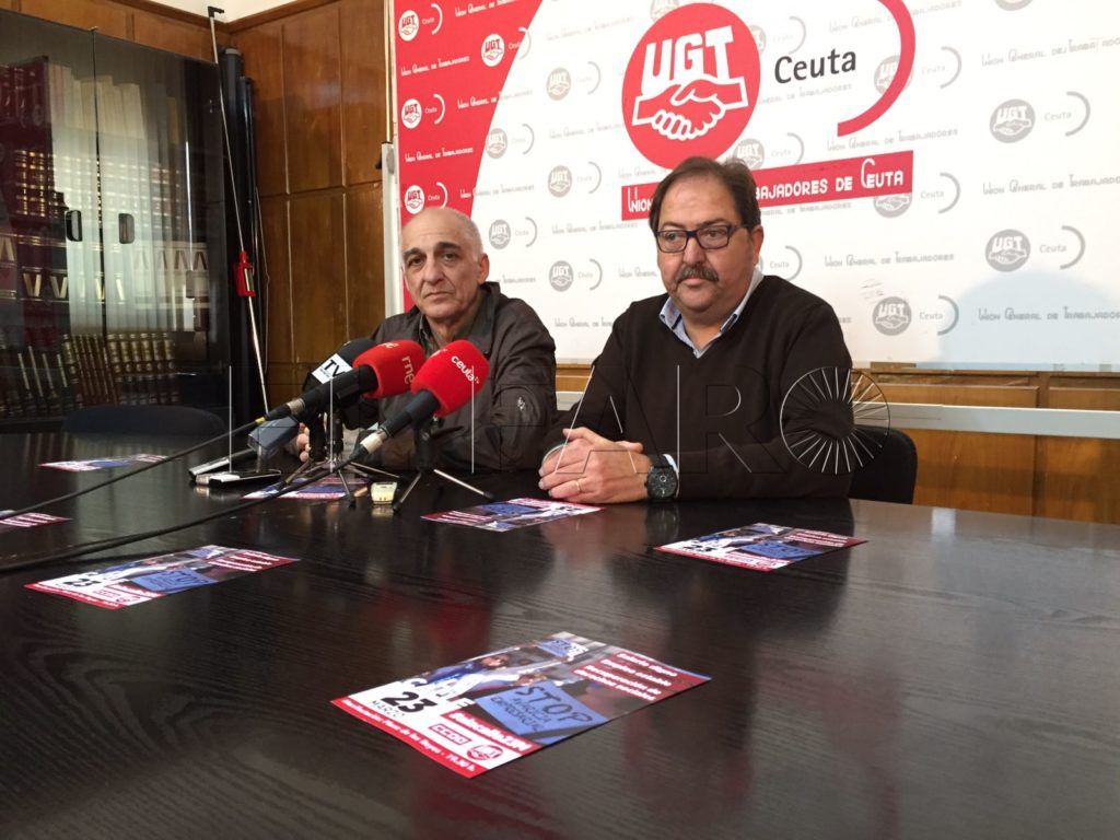 Los sindicatos llaman a movilizarse ante pérdidas salariales del 30% en el sector servicios
