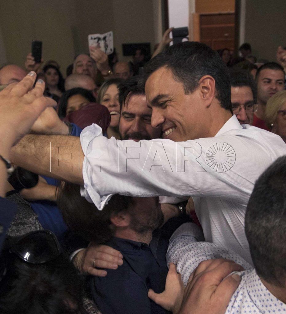 La visita de Pedro Sánchez ‘siembra’ la discordia