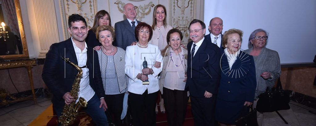 El ‘María de Eza’ lucha contra el cáncer