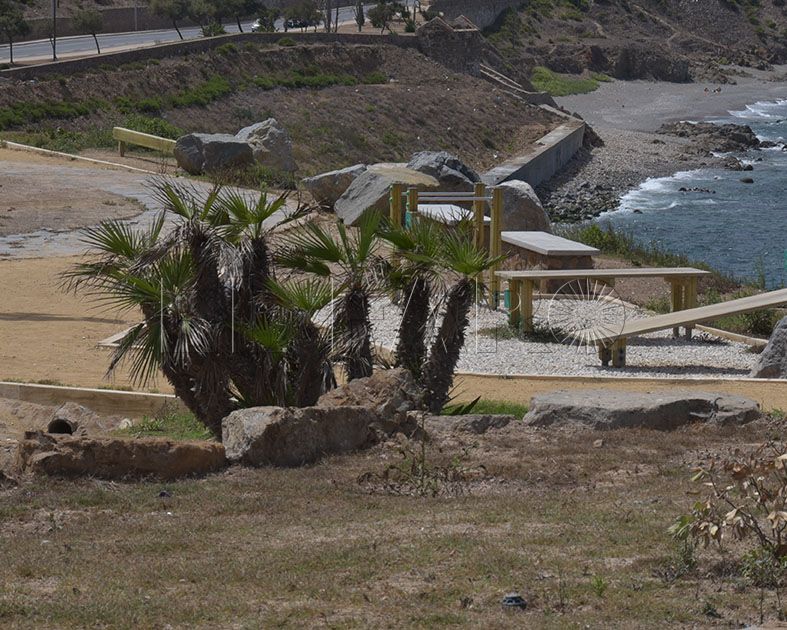 Tragsatec estudiará durante dos meses el parque de Santa Catalina