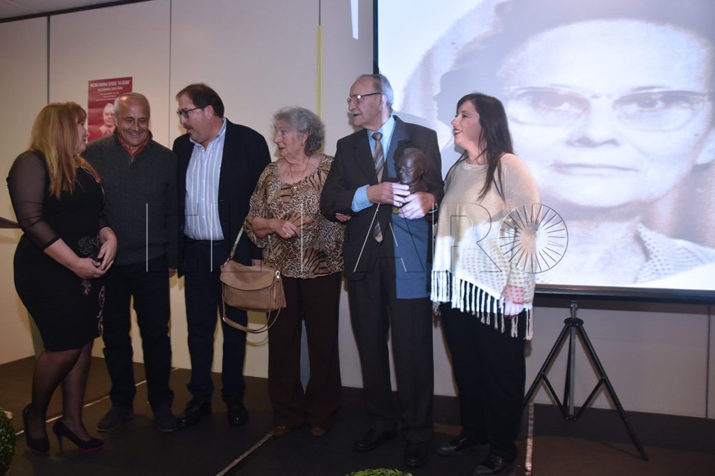 Antonia Pérez Padín, un ejemplo para las nuevas generaciones