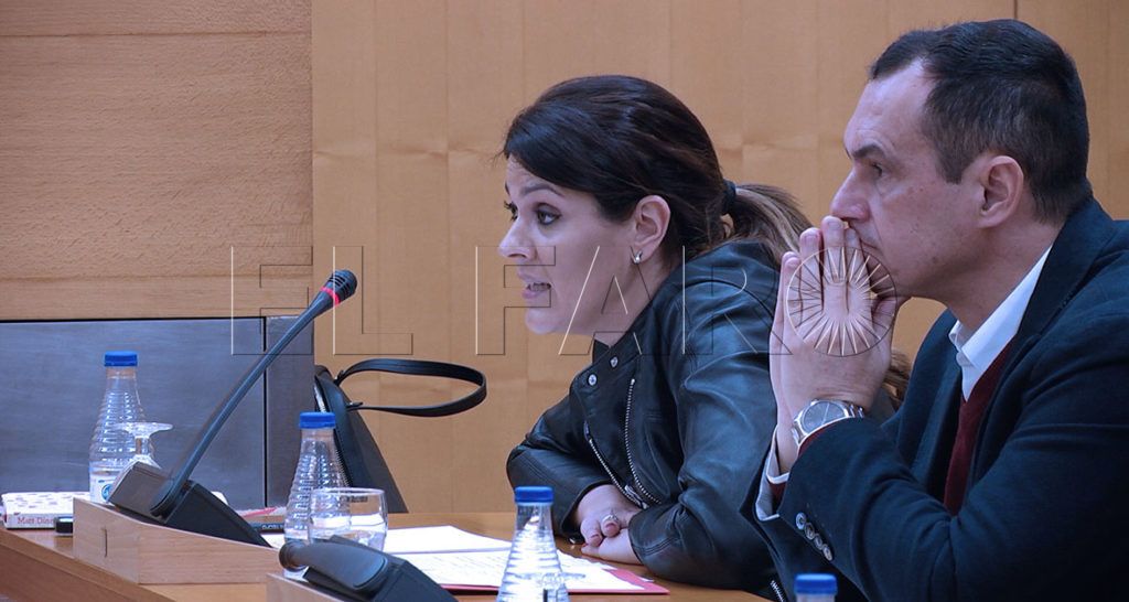 El PSOE pregunta por los incumplimientos ya advertidos por el Tribunal de Cuentas