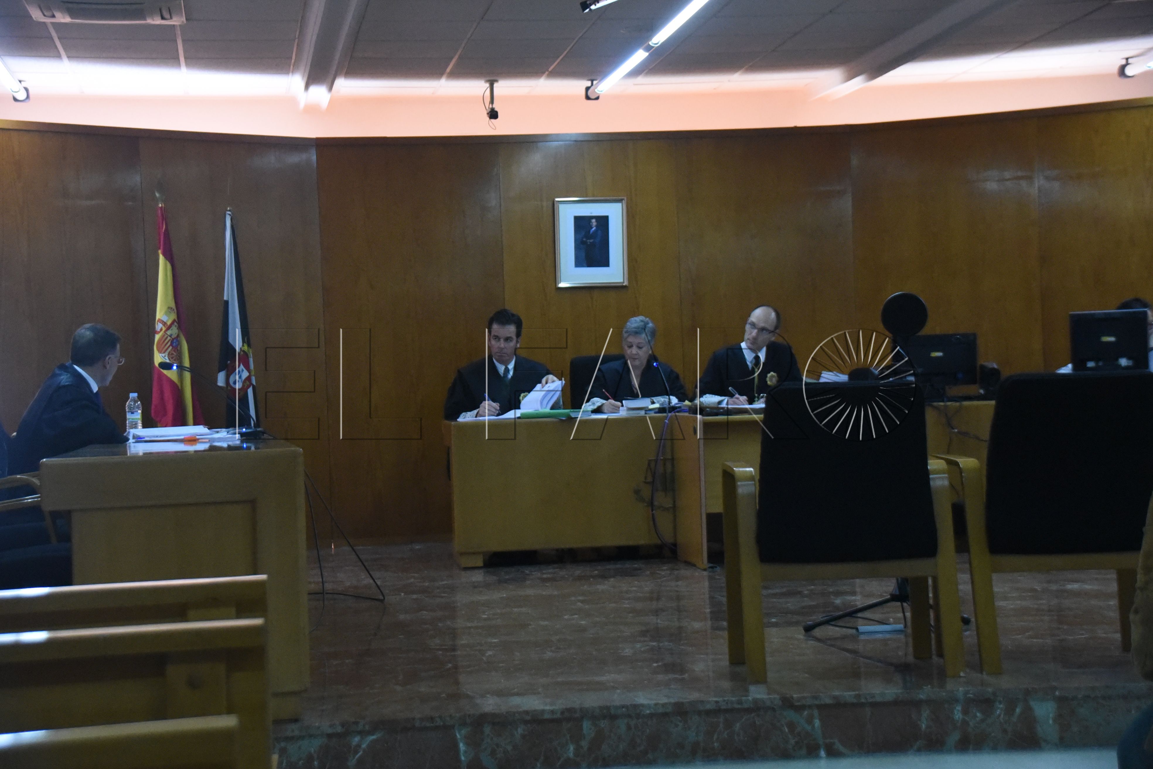 El patrimonio del guardia civil acusado de blanqueo ‘enfrenta’ a los peritos