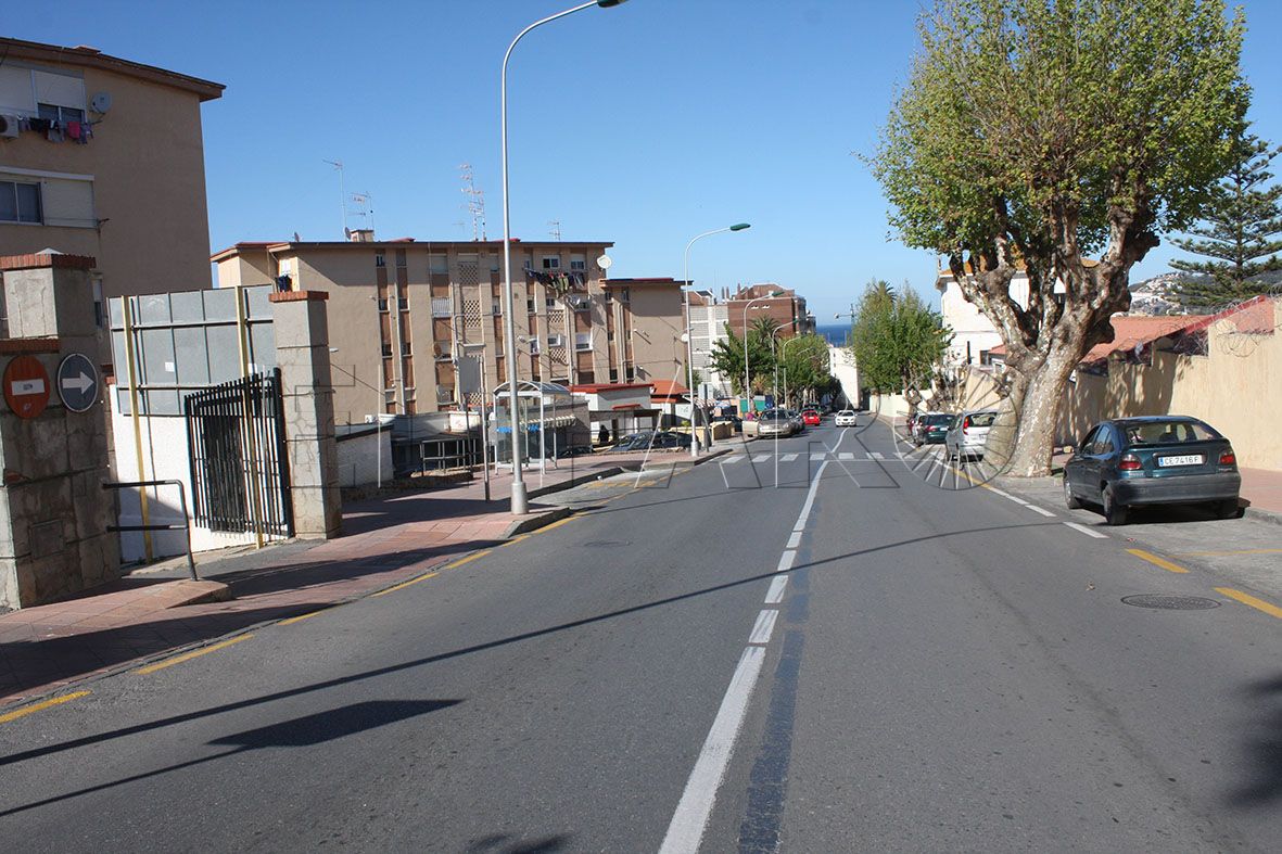 La Avenida Otero se reformará acorde al puente de conexión con Grupos El Rocío