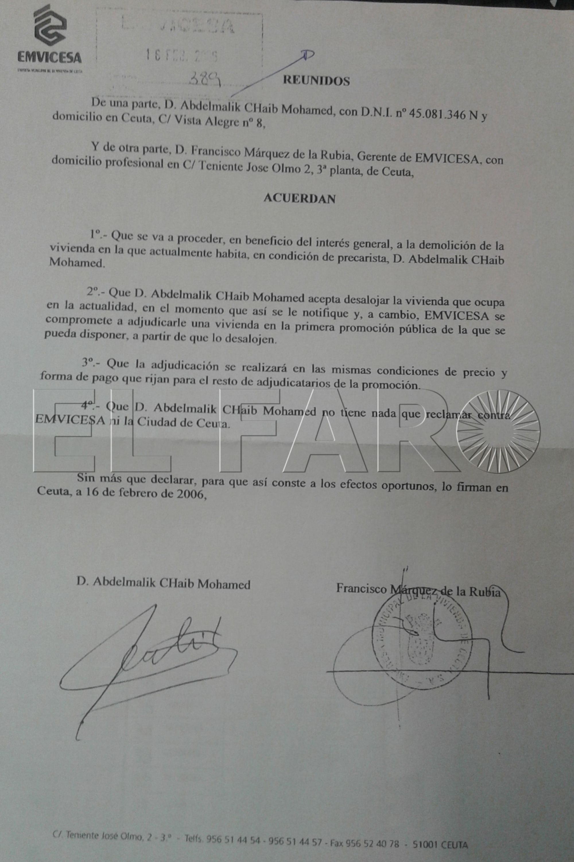 Más de diez años a la espera de una vivienda