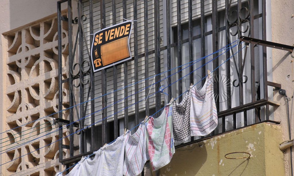 Las hipotecas suben en enero un 73% en Ceuta sobretodo en vivienda