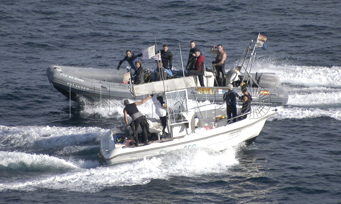 Un blog malagueño de buceo promociona las actividades subacuáticas en Ceuta