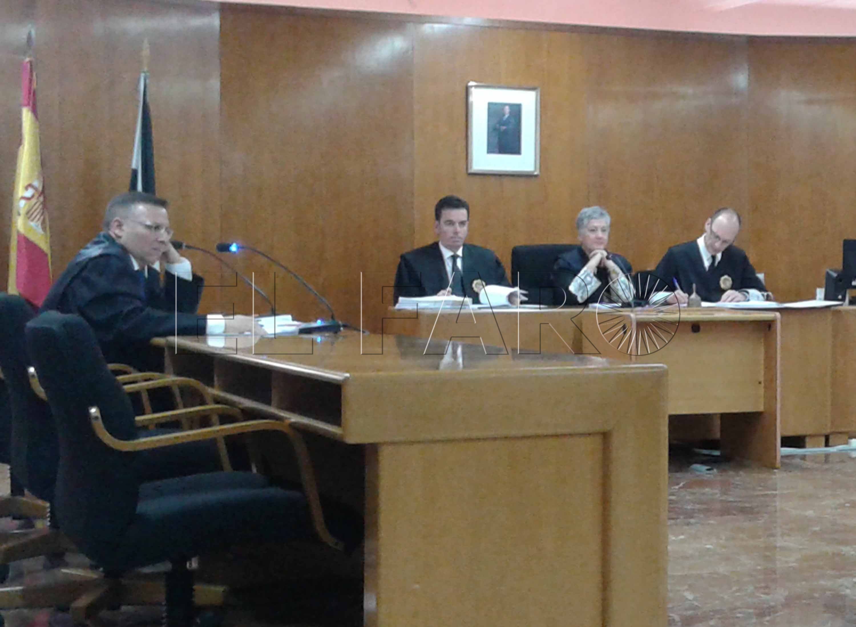 El guardia civil acusado de blanqueo denunció al narco con el que le vinculan