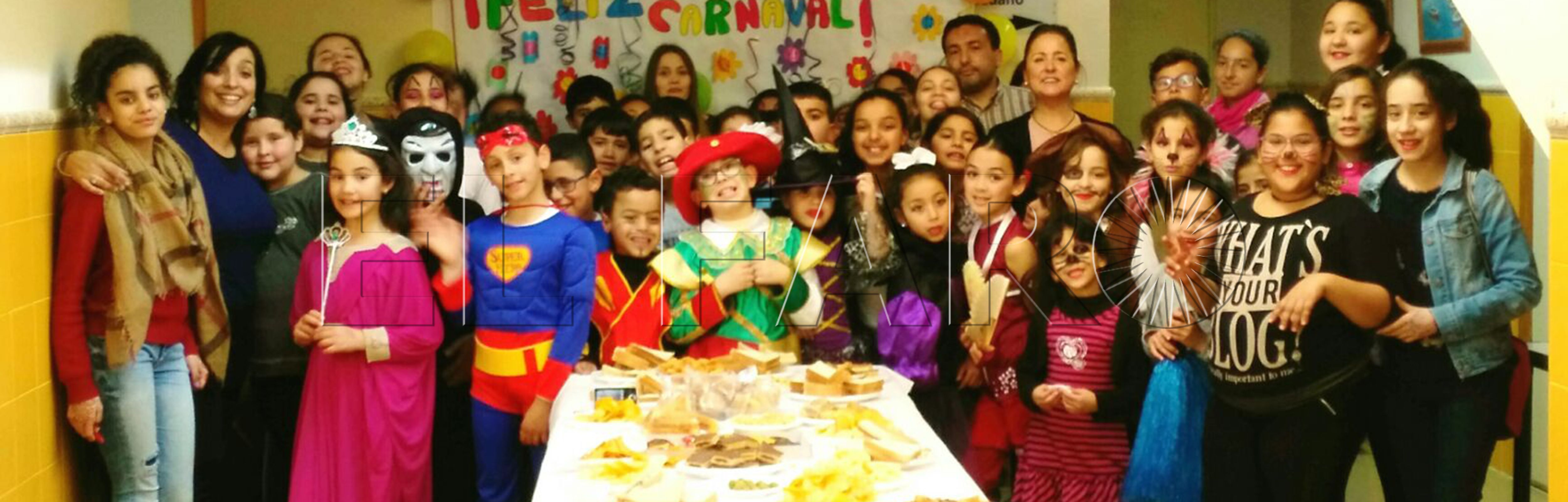 Carnaval en el ‘Mustafa Mizzian’