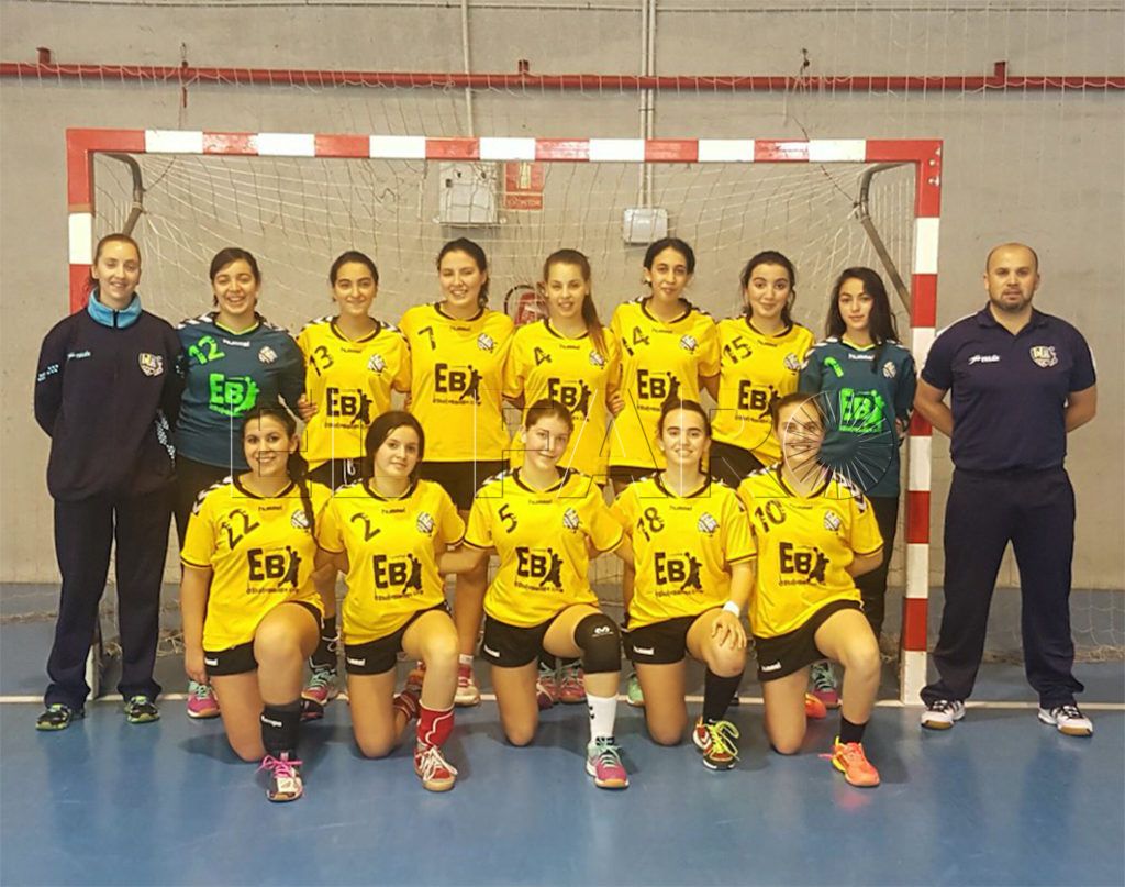 El Faro - El Estudiantes vence por 27-16 al BM Algeciras y revalida el título
