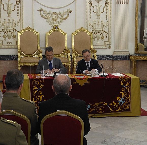 Ceuta se interesa por más terrenos del Ministerio de Defensa