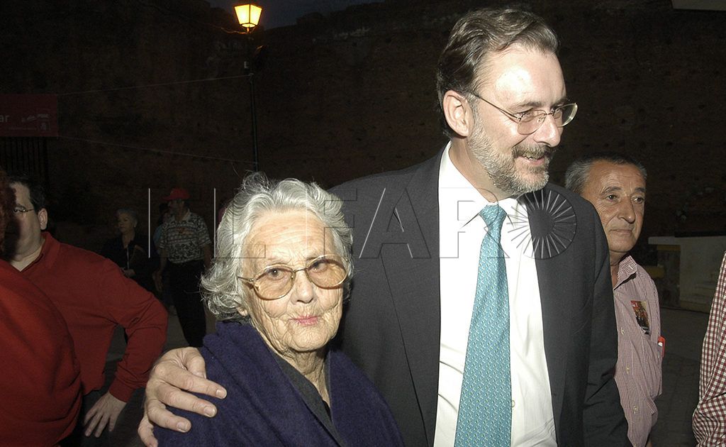 En memoria de María Miaja