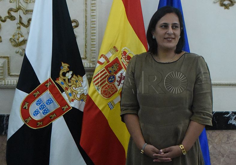 Caballas remite a Chandiramani sus propuestas para los Planes de Empleo