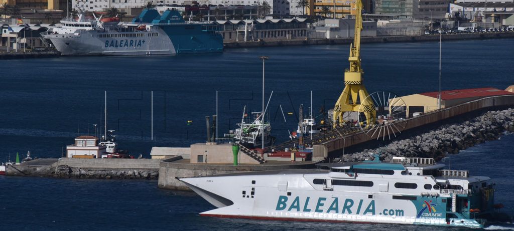 Cucurull lleva el peso en los contactos del nuevo contrato marítimo