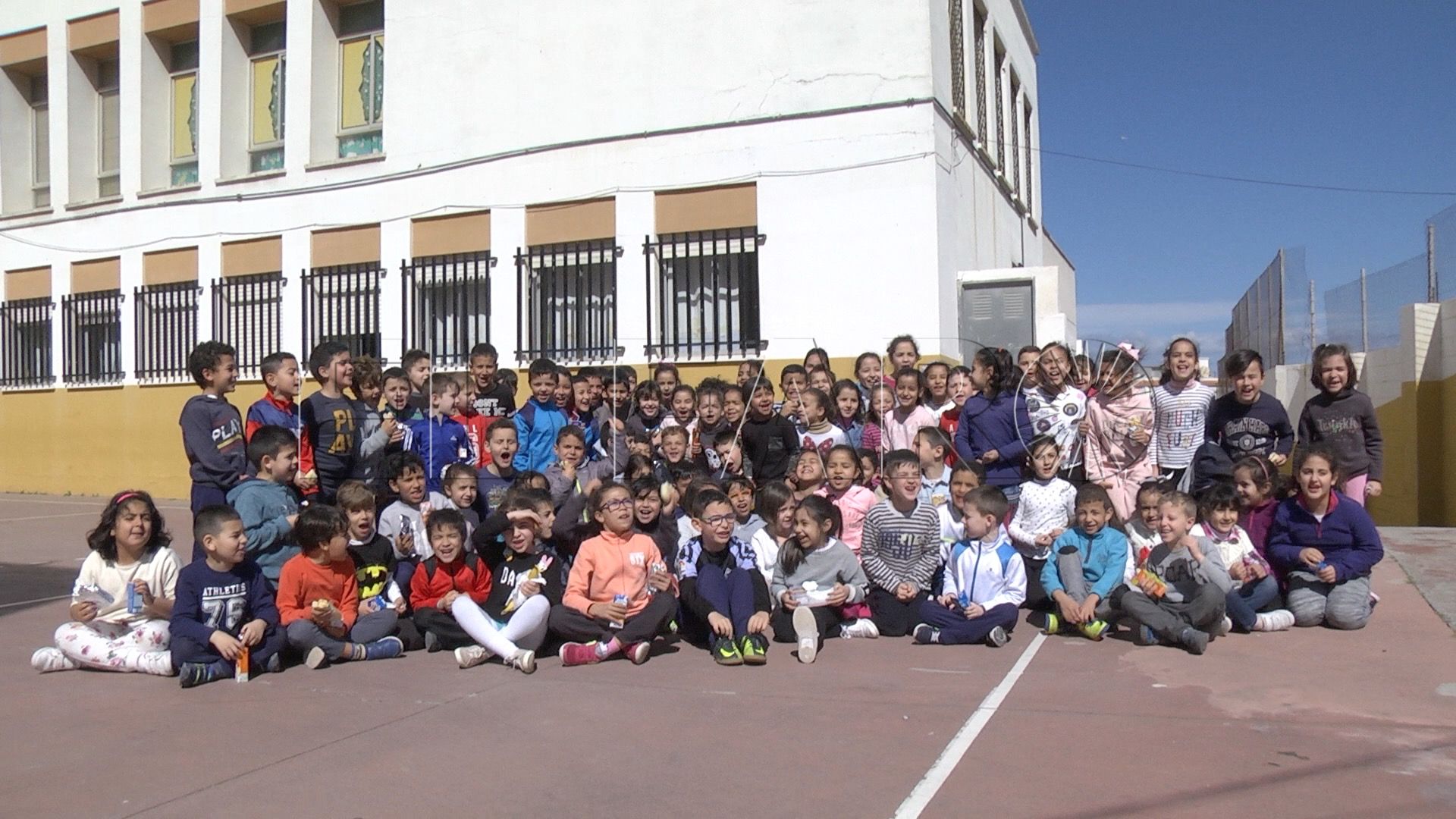 Valle Inclán, centro de referencia para alumnos con discapacidad motórica