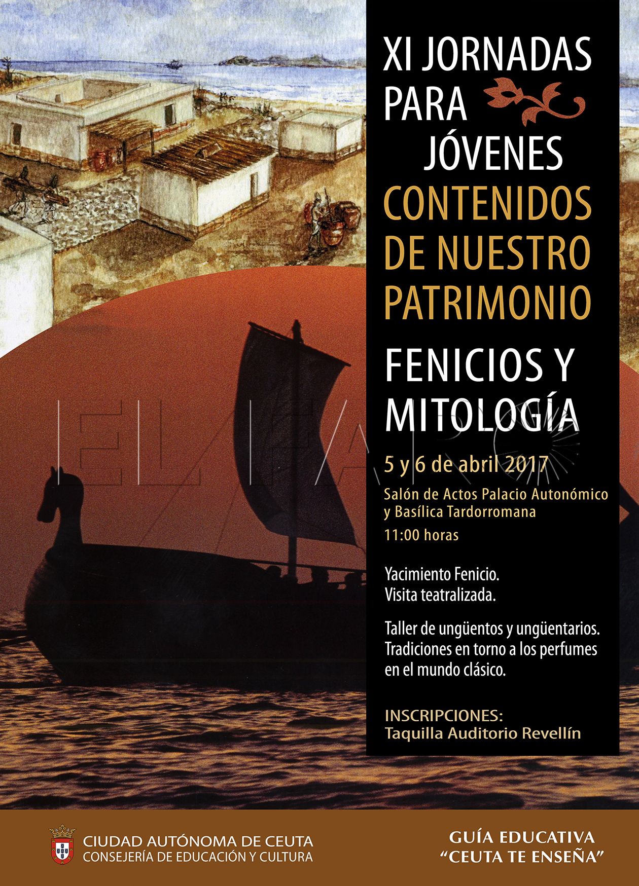 Fenicios y mitología