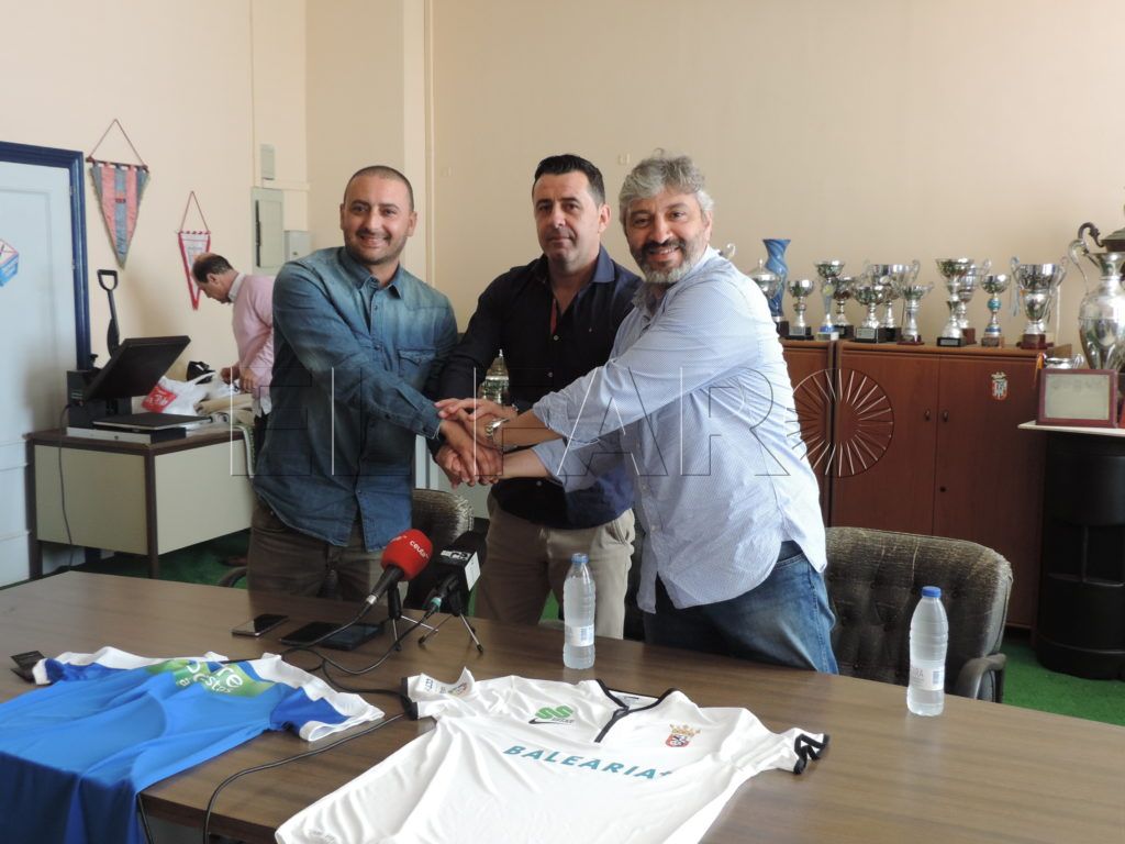 Juan Ramón es renovado por la AD Ceuta FC
