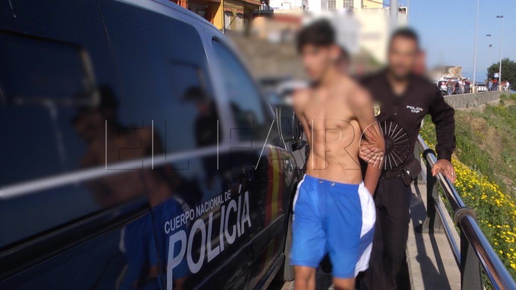 El Faro - Los 4 menores, acusados de homicidio y robo con violencia