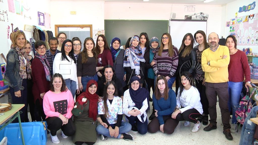 IES Abyla, un centro con una amplia formación educativa