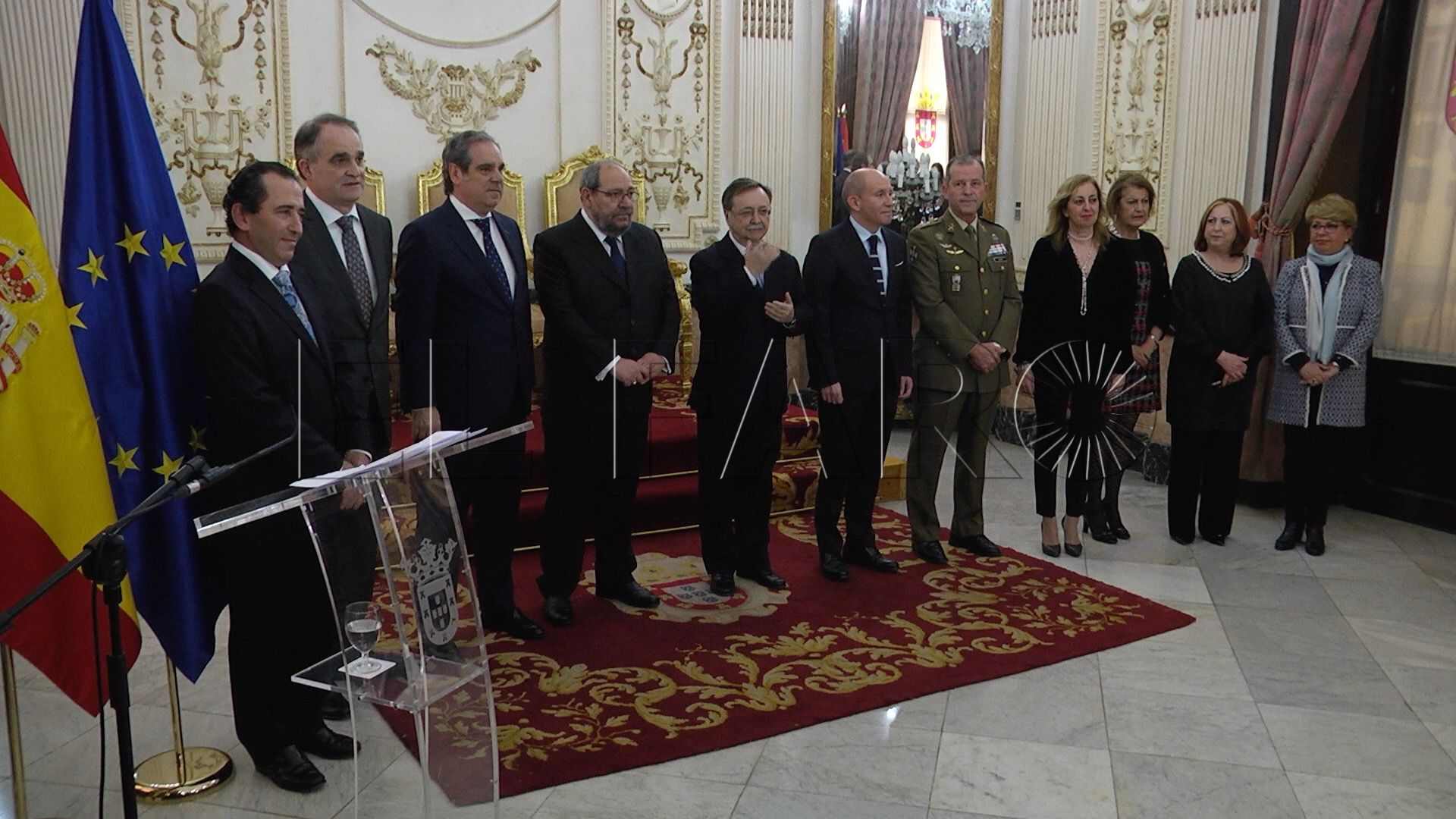 Ruiz Moya, homenajeado por los farmacéuticos de España