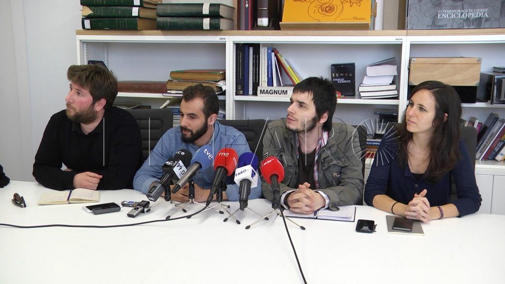 Podemos arropa a Faitah tras sufrir graves amenazas
