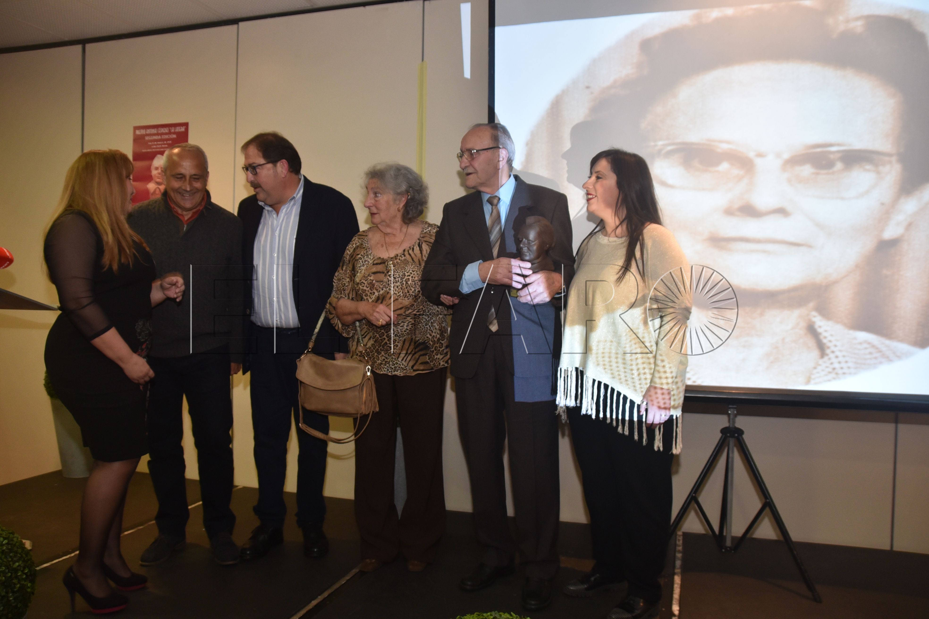 Antonia Pérez Padín, un ejemplo para las nuevas generaciones