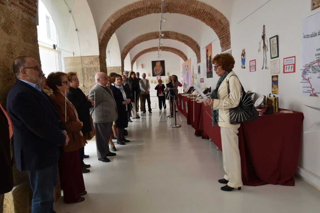 El Faro - Aulace rinde homenaje a Don Quijote en el Campus Universitario