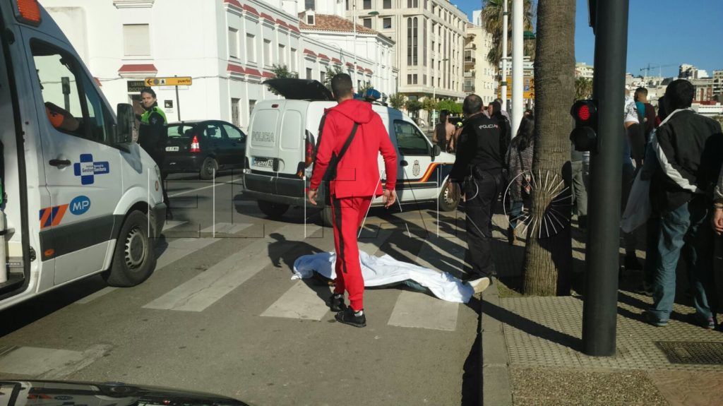 Muere un joven apuñalado en la calle Independencia