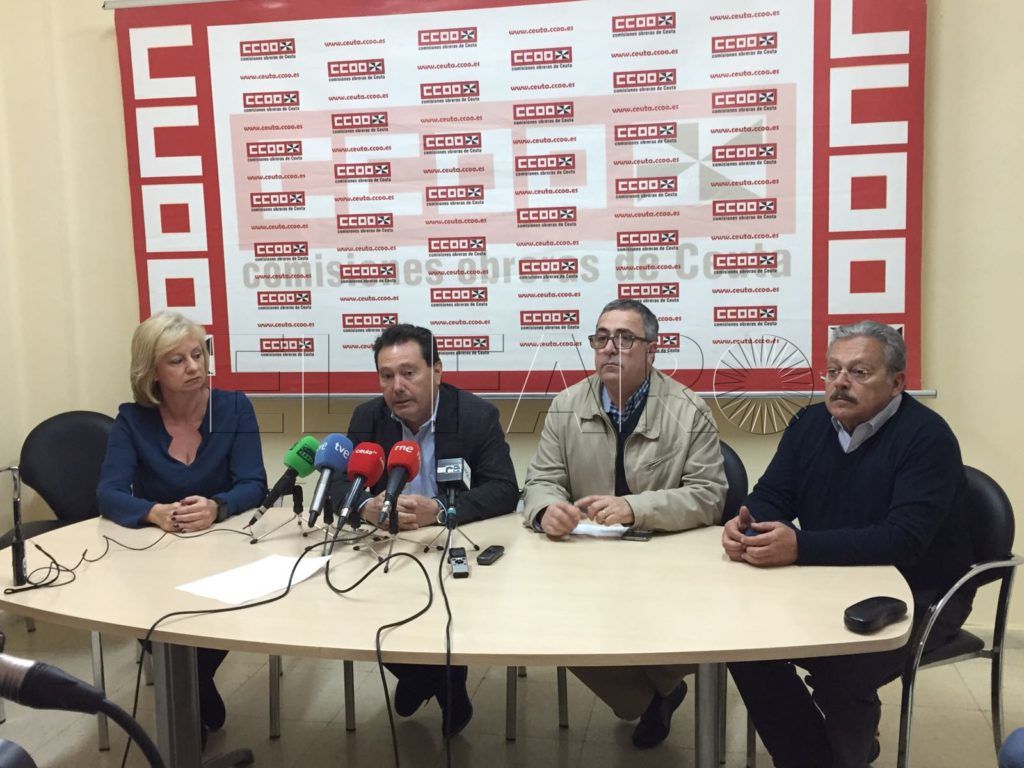 CCOO celebra su Congreso Estatal del Sector del Mar los próximos 10 y 11 de mayo