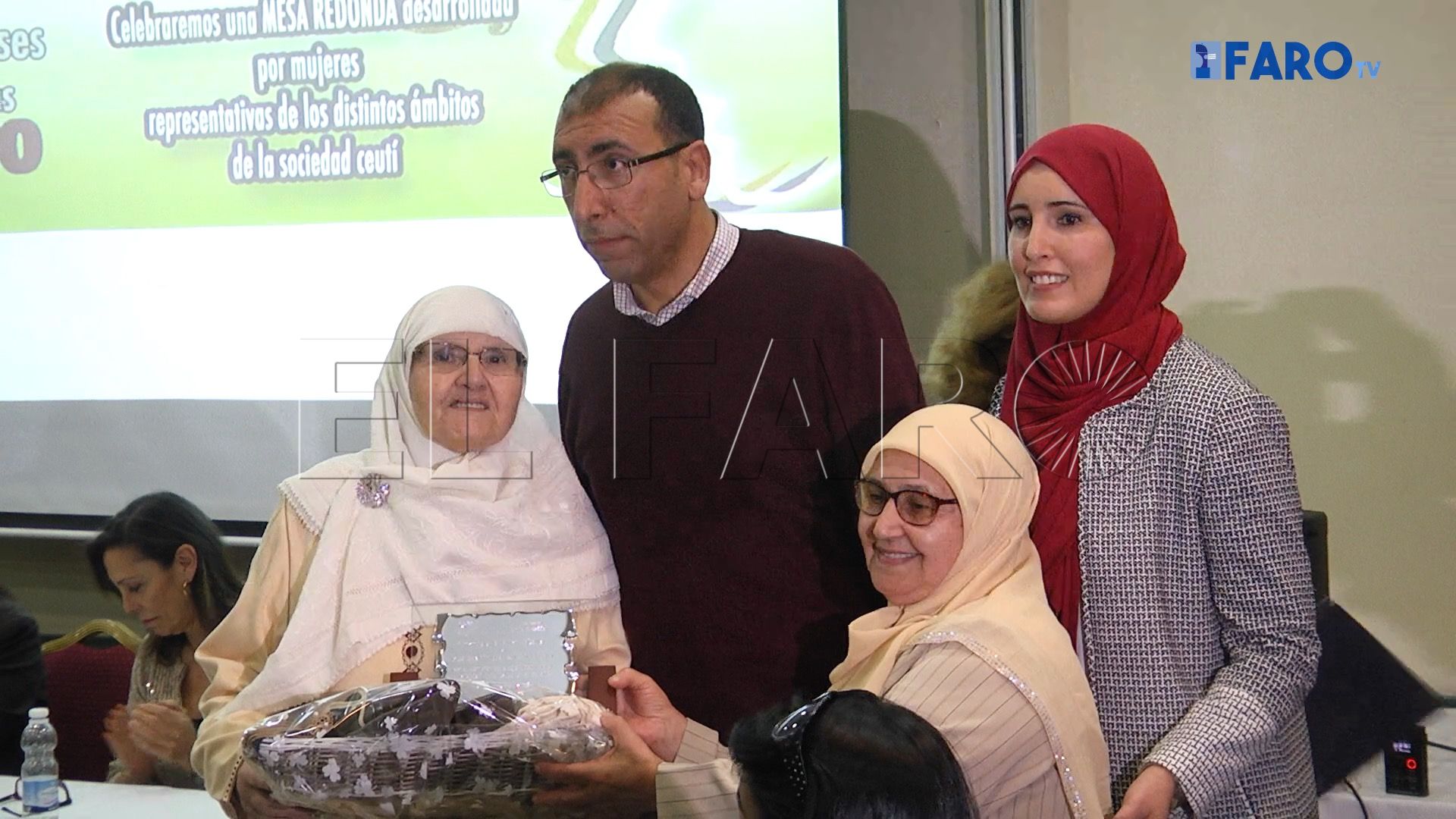 Sohora Enfeddal, Premio Yamila Sedatti 2017
