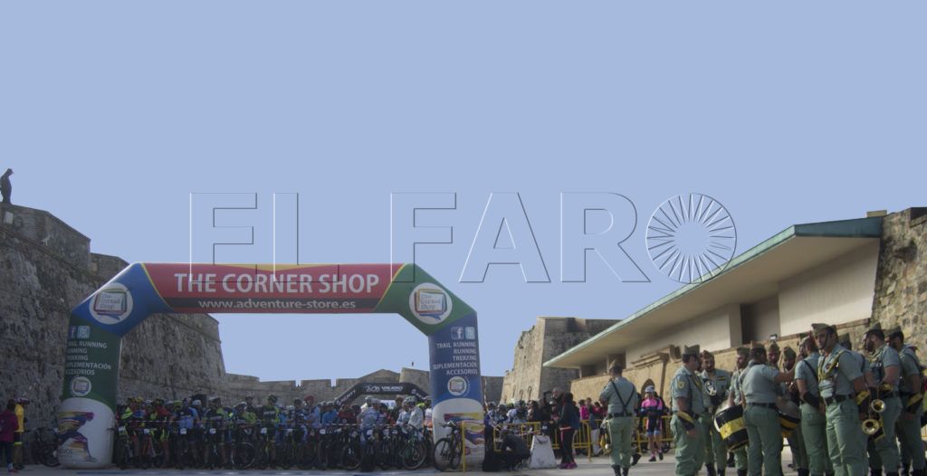 El Faro - Cuna de la Legión 2018 en Ceuta: horarios, recorrido y toda la información que necesitas