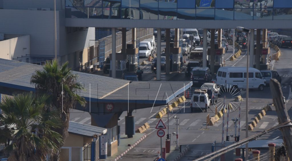 El autor del asesinato de La Mojonera huyó por Ceuta de España