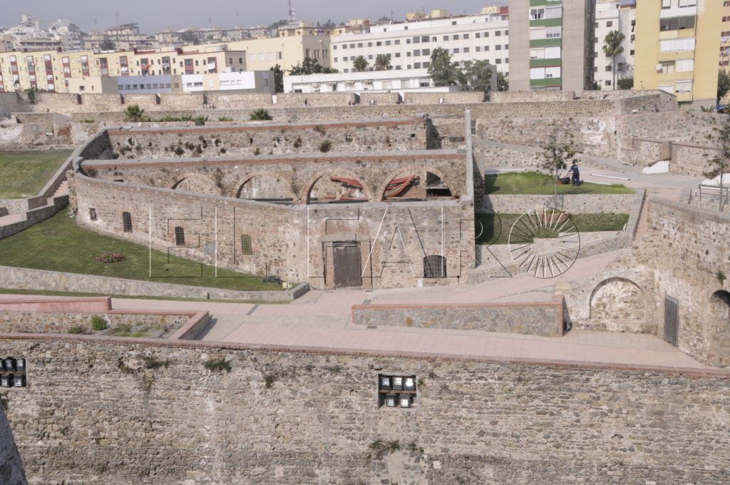El Hornabeque aporta nuevas pistas sobre la construcción de las Murallas